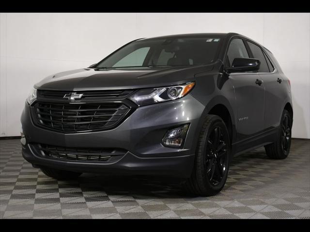 used 2021 Chevrolet Equinox car, priced at $24,137