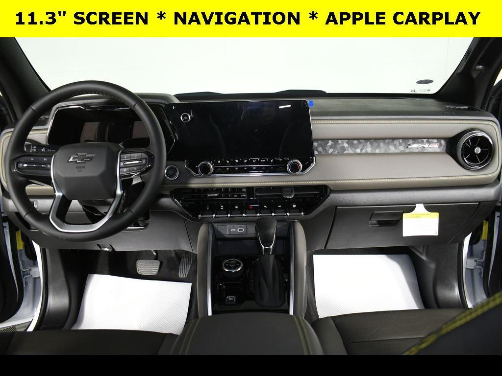 new 2024 Chevrolet Colorado car, priced at $57,835