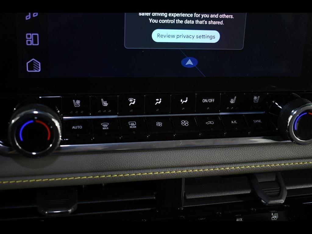 new 2024 Chevrolet Colorado car, priced at $57,835
