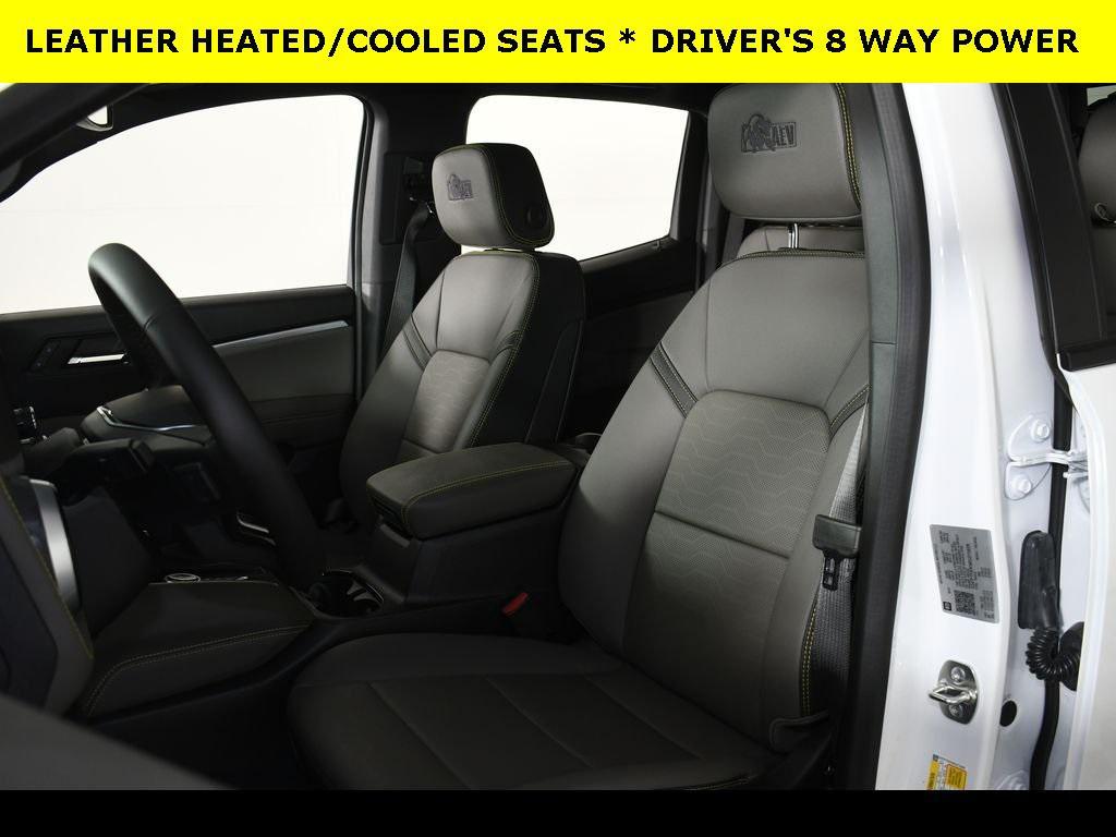new 2024 Chevrolet Colorado car, priced at $57,835
