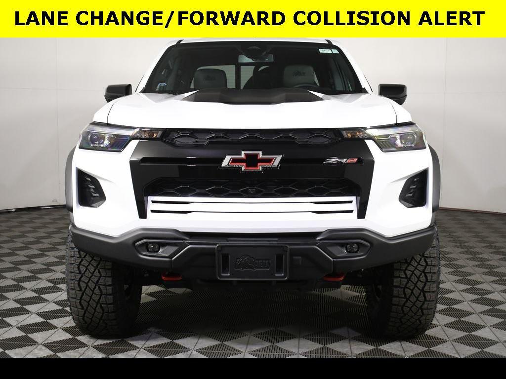 new 2024 Chevrolet Colorado car, priced at $57,835