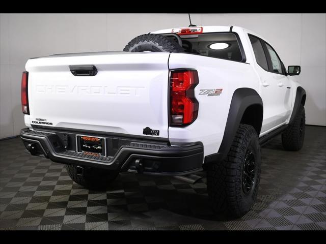 new 2024 Chevrolet Colorado car, priced at $61,335