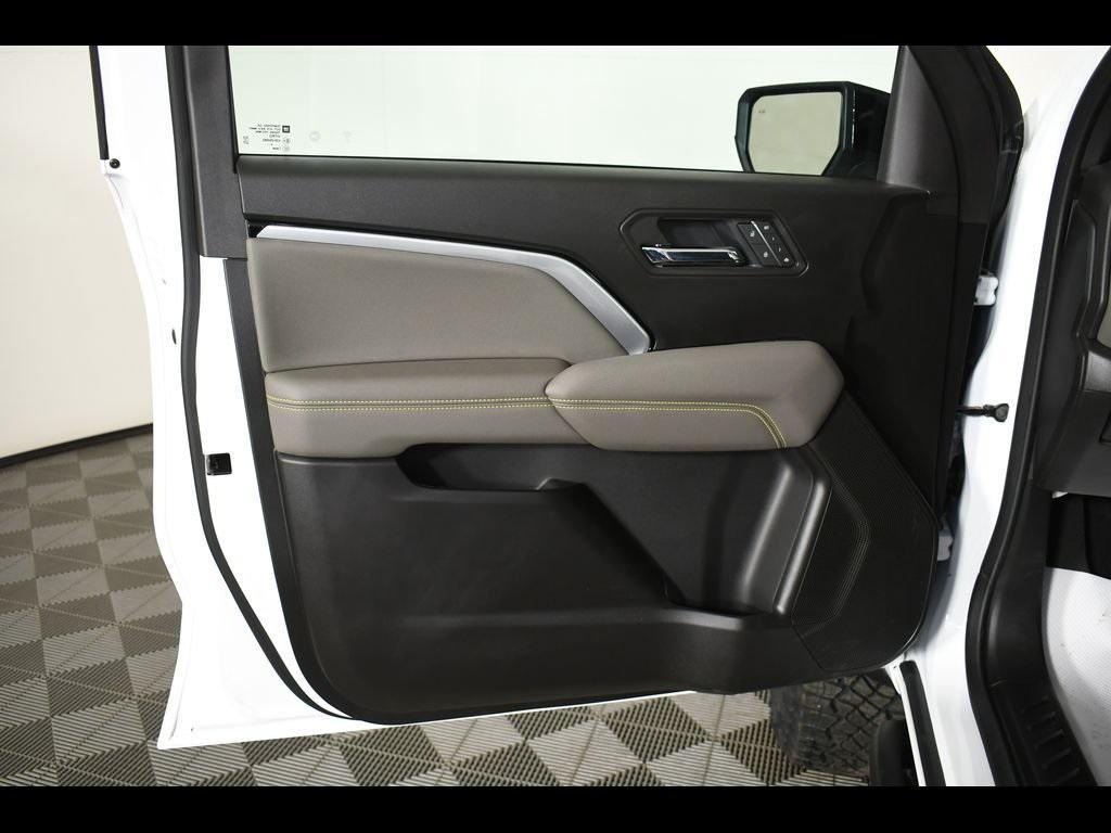 new 2024 Chevrolet Colorado car, priced at $57,835