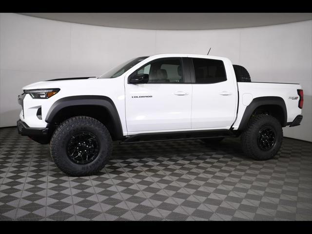new 2024 Chevrolet Colorado car, priced at $58,835