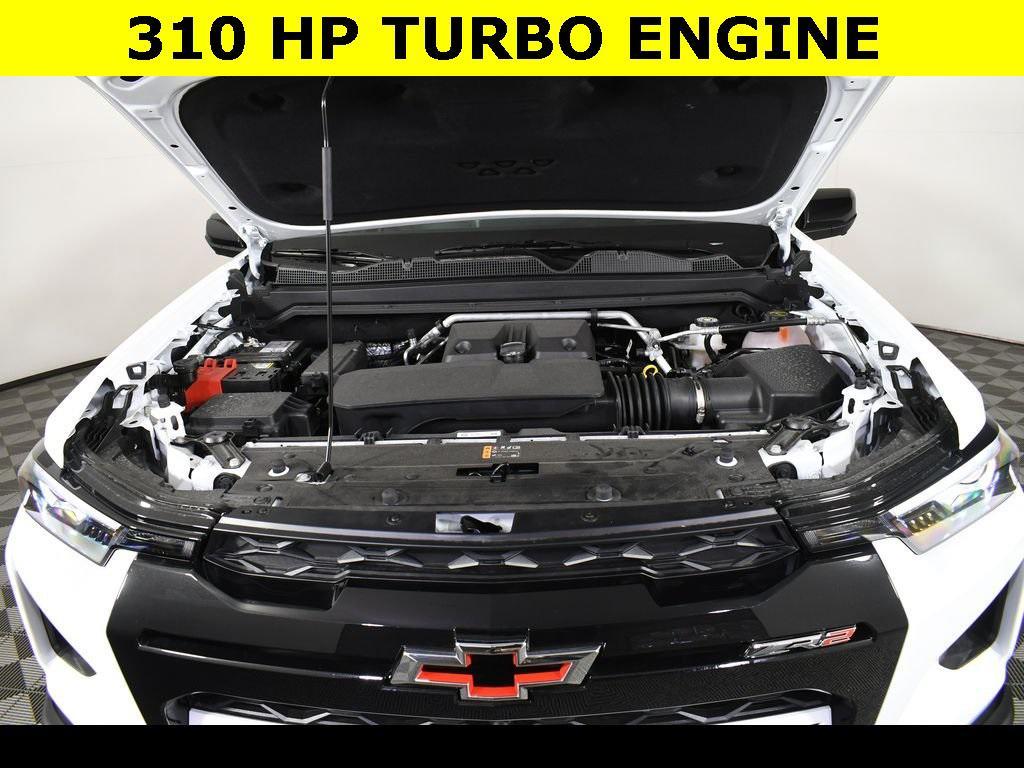 new 2024 Chevrolet Colorado car, priced at $57,835