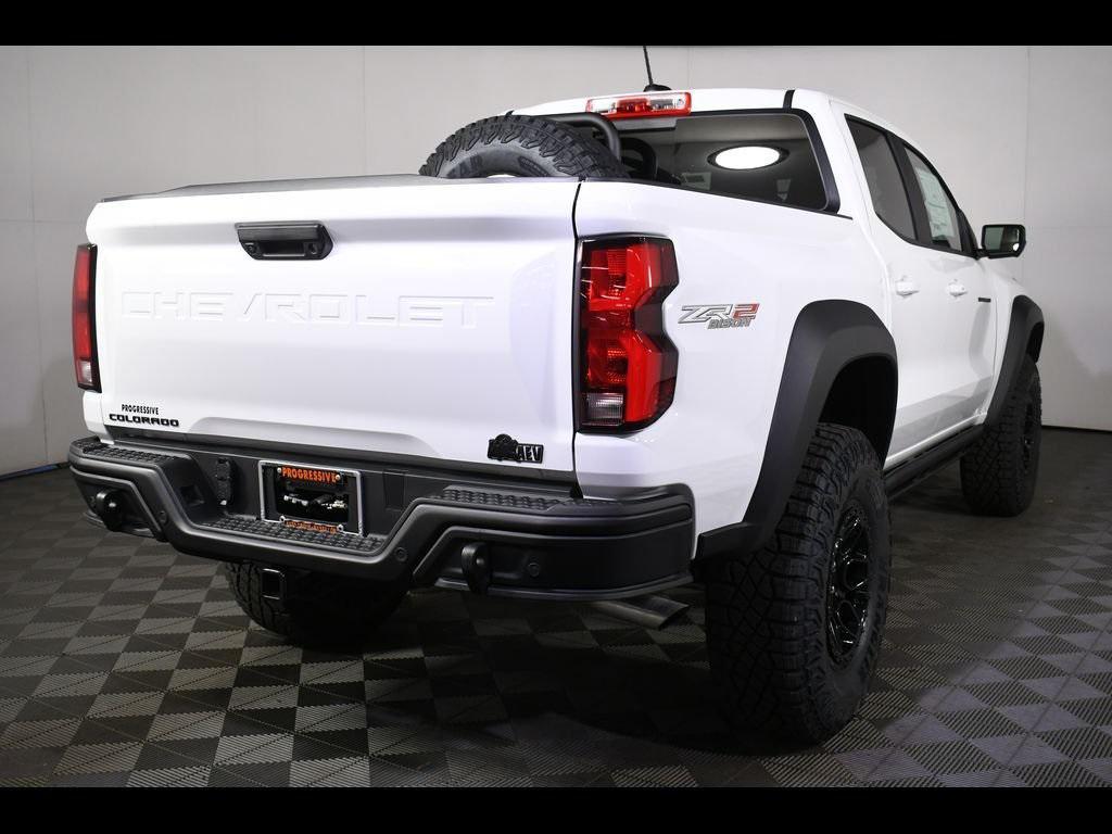 new 2024 Chevrolet Colorado car, priced at $57,835
