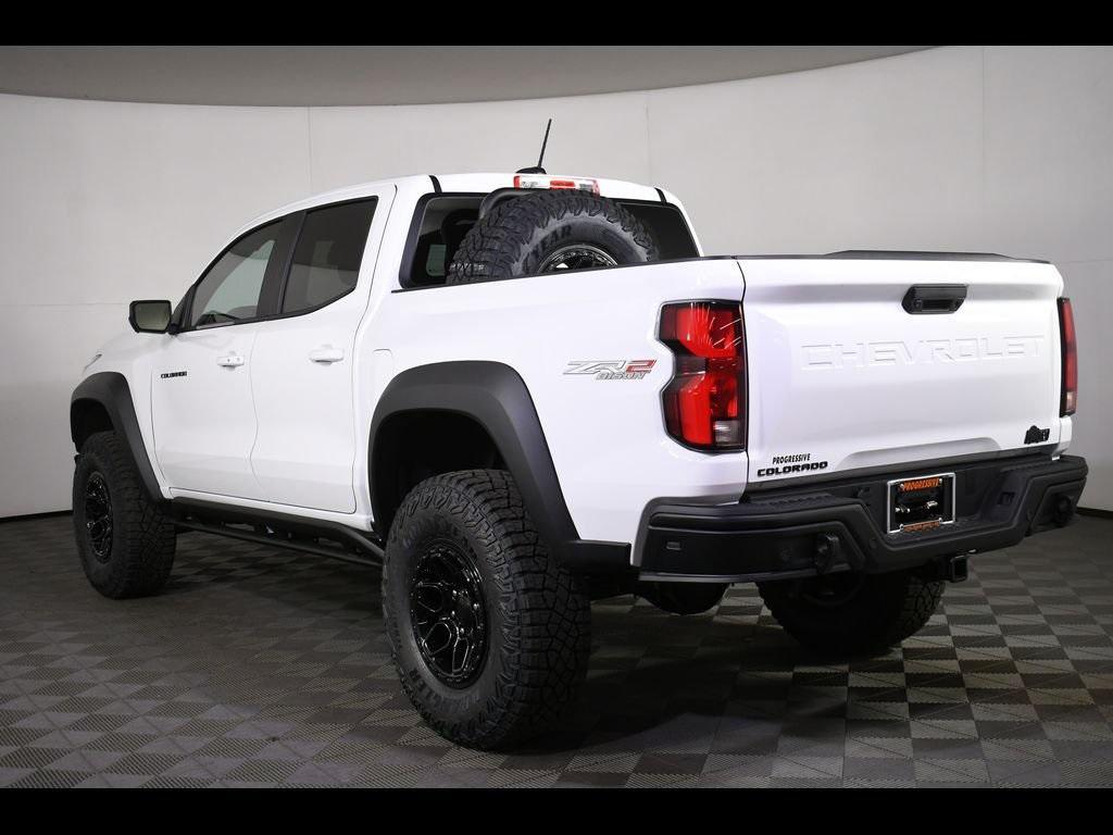 new 2024 Chevrolet Colorado car, priced at $57,835
