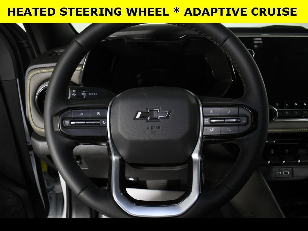 new 2024 Chevrolet Colorado car, priced at $57,835