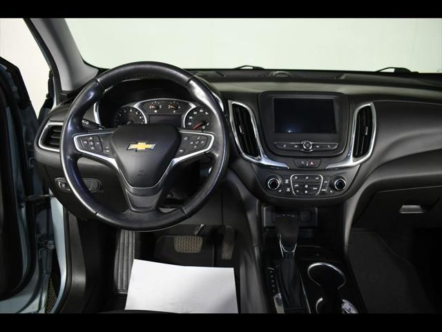 used 2022 Chevrolet Equinox car, priced at $23,335