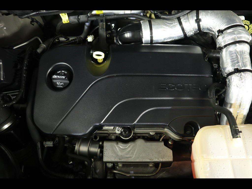 used 2022 Chevrolet Trax car, priced at $20,667