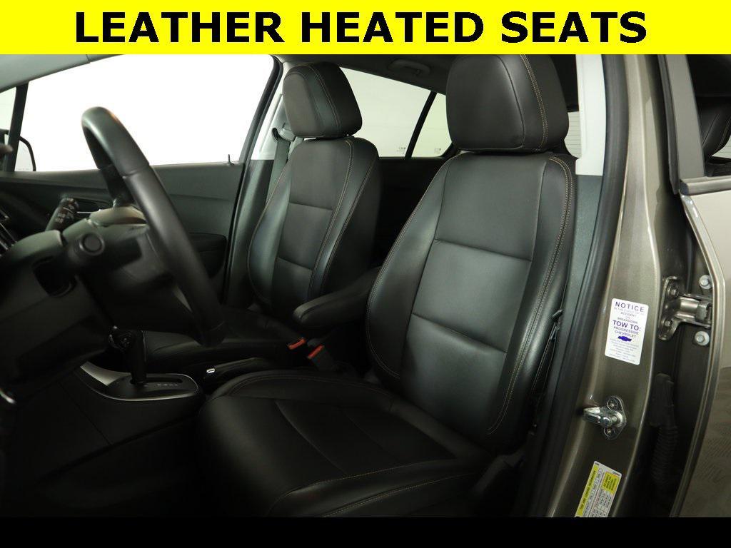 used 2022 Chevrolet Trax car, priced at $20,667