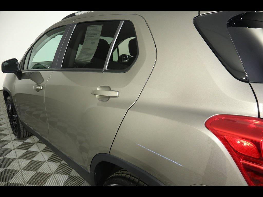 used 2022 Chevrolet Trax car, priced at $20,667