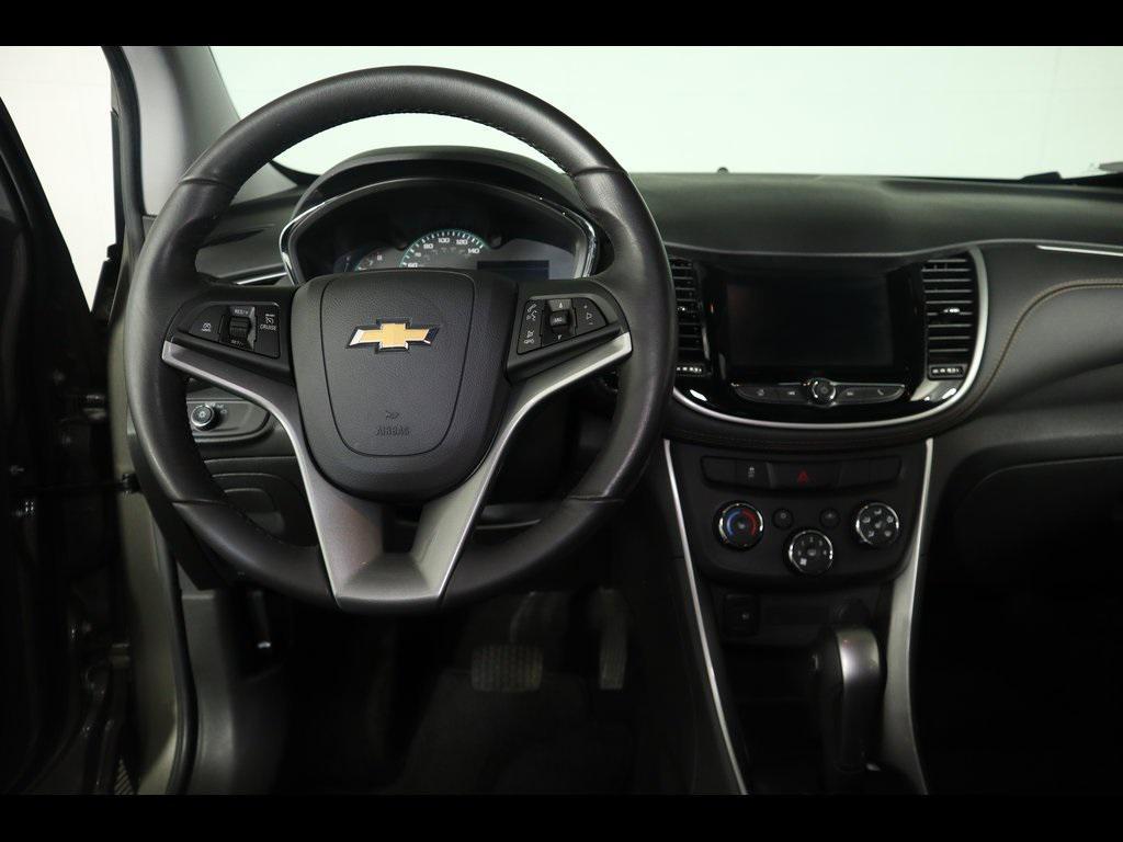 used 2022 Chevrolet Trax car, priced at $20,667