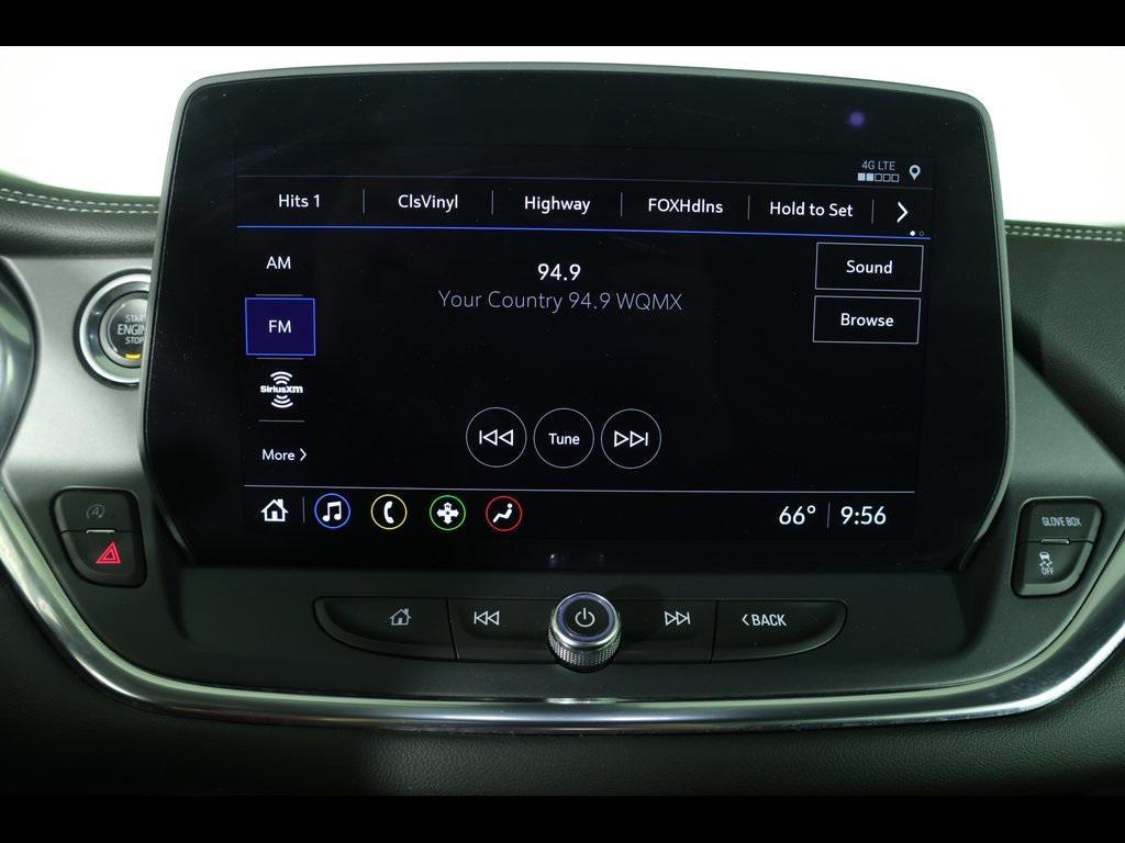 used 2023 Chevrolet Blazer car, priced at $29,273