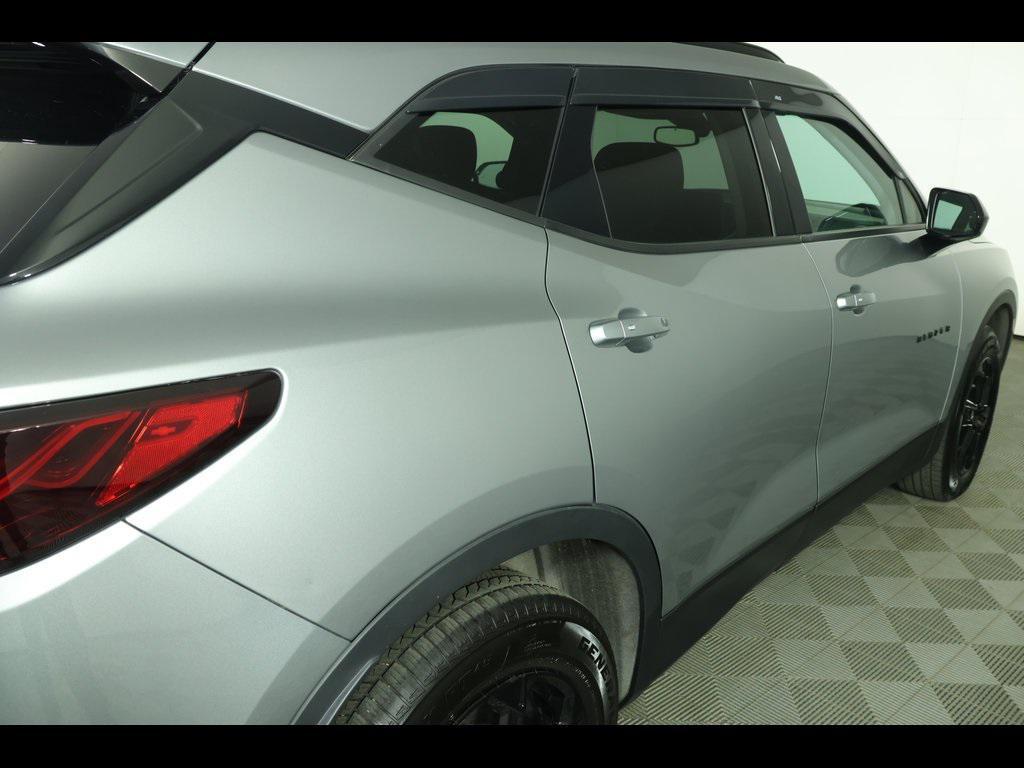 used 2023 Chevrolet Blazer car, priced at $29,273