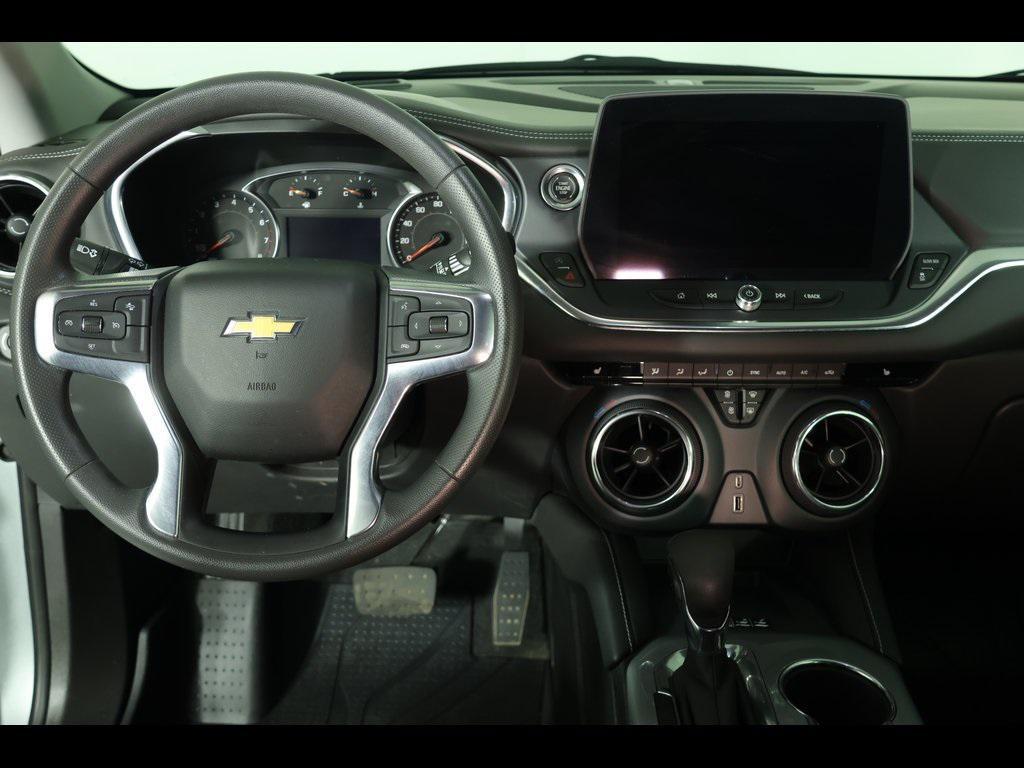 used 2023 Chevrolet Blazer car, priced at $29,273
