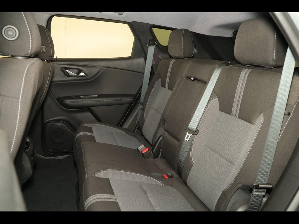 used 2023 Chevrolet Blazer car, priced at $29,273