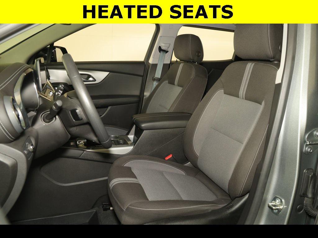used 2023 Chevrolet Blazer car, priced at $29,273