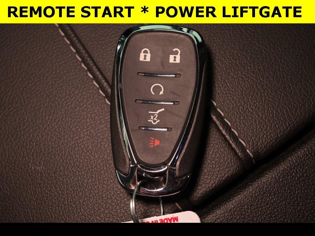 used 2023 Chevrolet Blazer car, priced at $29,273