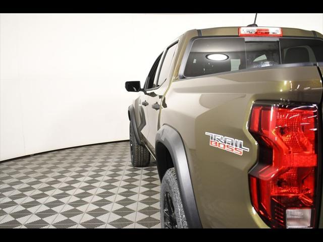 new 2024 Chevrolet Colorado car, priced at $40,999