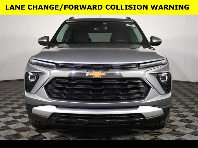new 2025 Chevrolet TrailBlazer car, priced at $28,330