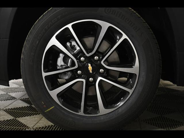 new 2025 Chevrolet TrailBlazer car, priced at $28,330
