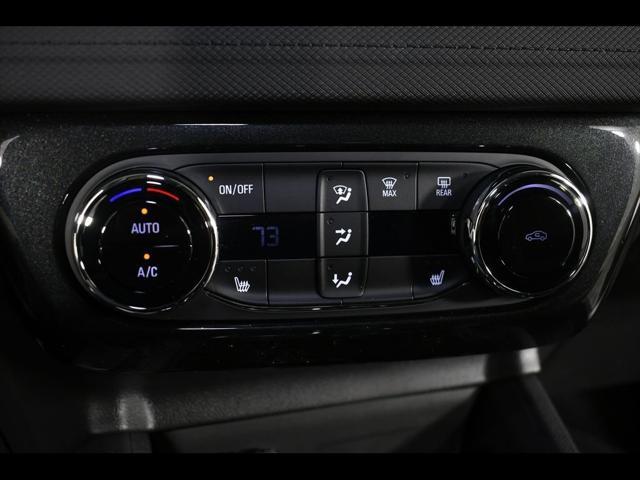 new 2025 Chevrolet TrailBlazer car, priced at $28,330
