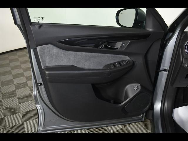 new 2025 Chevrolet TrailBlazer car, priced at $28,830