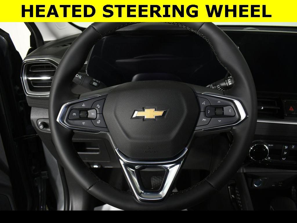new 2025 Chevrolet TrailBlazer car, priced at $29,280