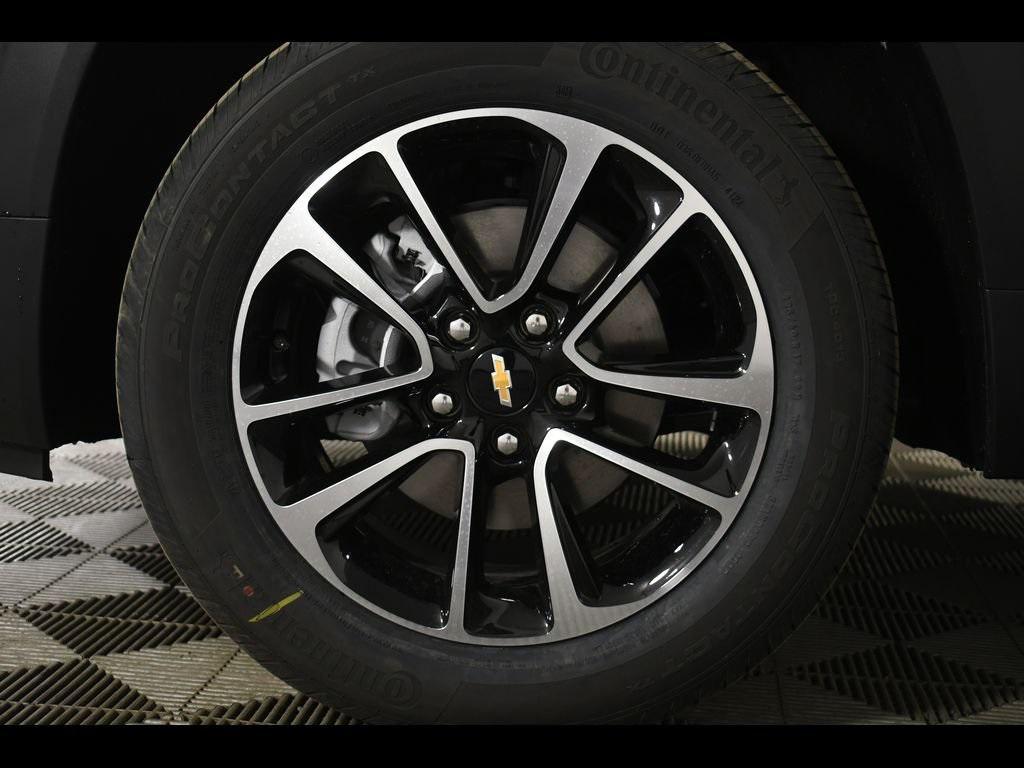 new 2025 Chevrolet TrailBlazer car, priced at $29,280
