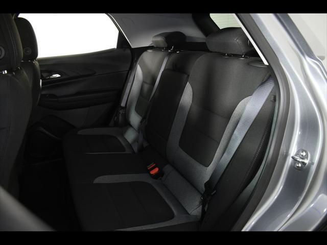 new 2025 Chevrolet TrailBlazer car, priced at $28,999