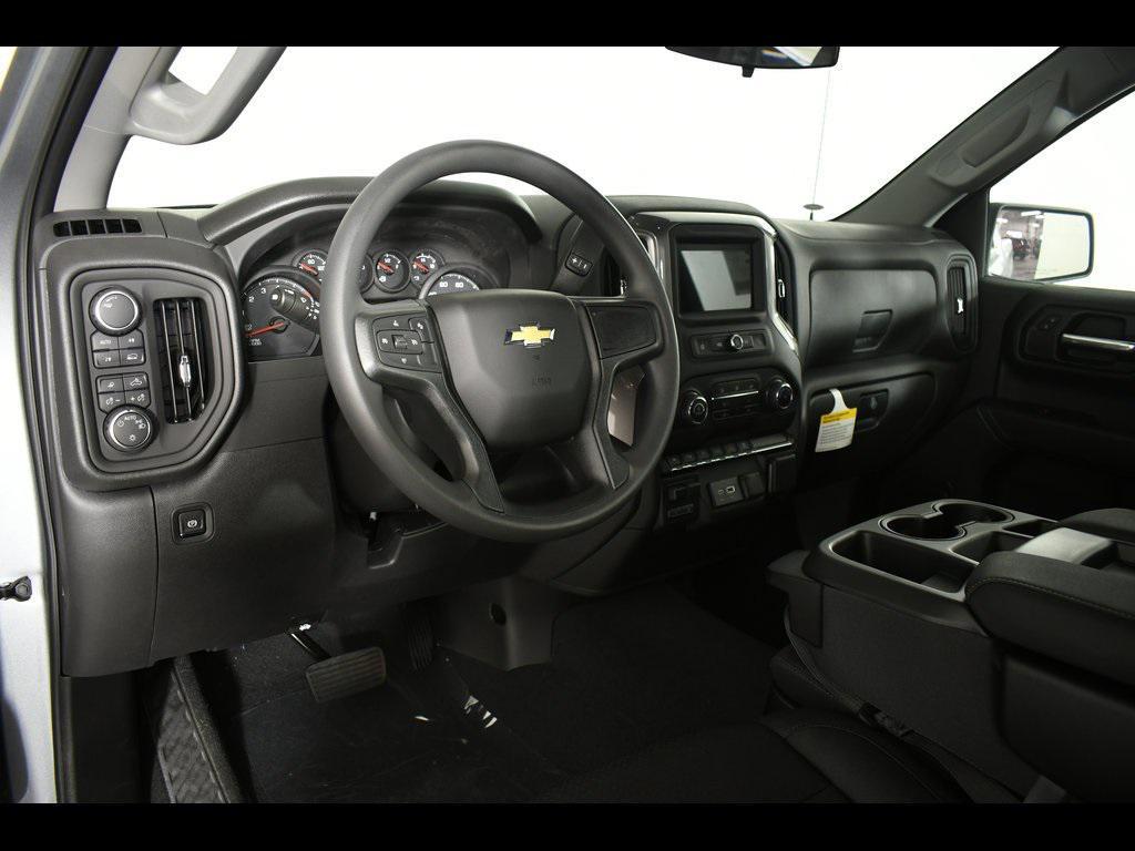 new 2025 Chevrolet Silverado 1500 car, priced at $44,459