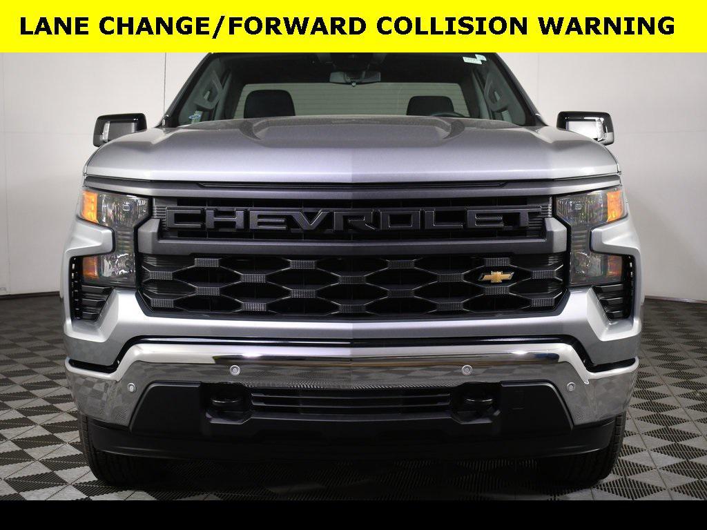 new 2025 Chevrolet Silverado 1500 car, priced at $44,459