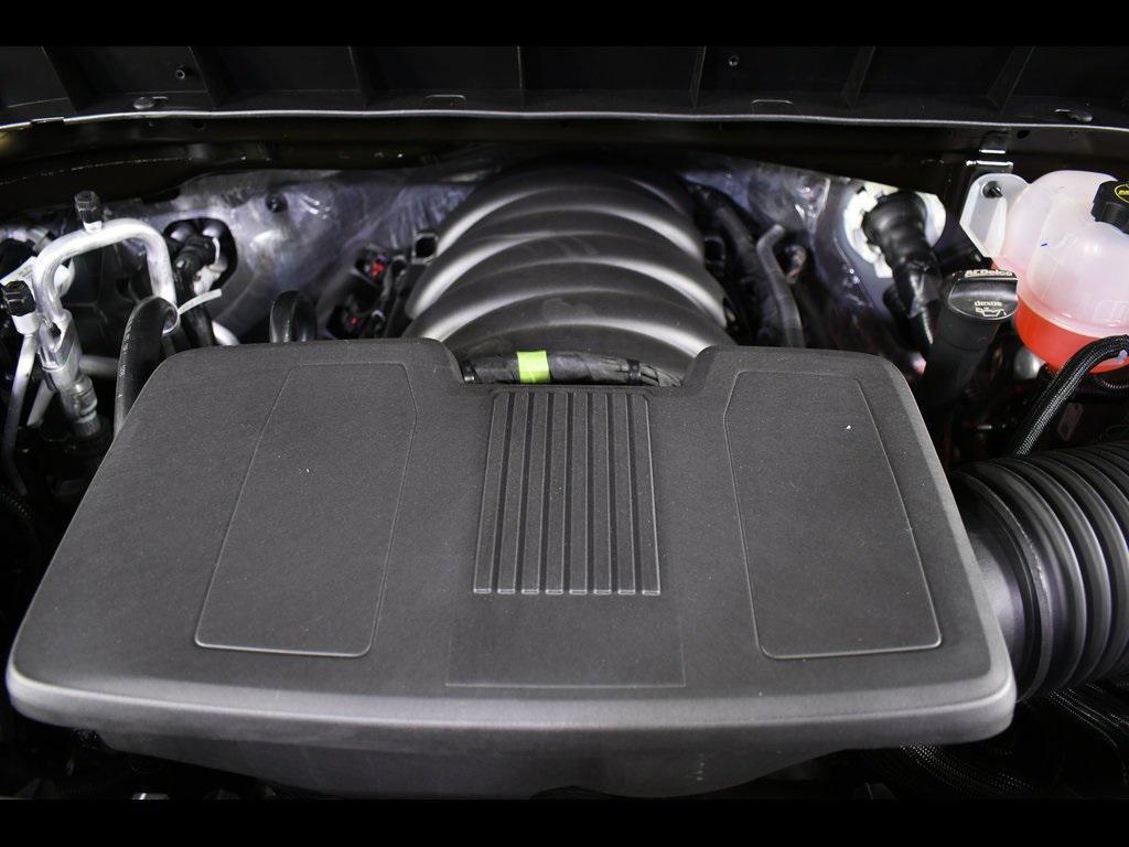 new 2025 Chevrolet Silverado 1500 car, priced at $44,459