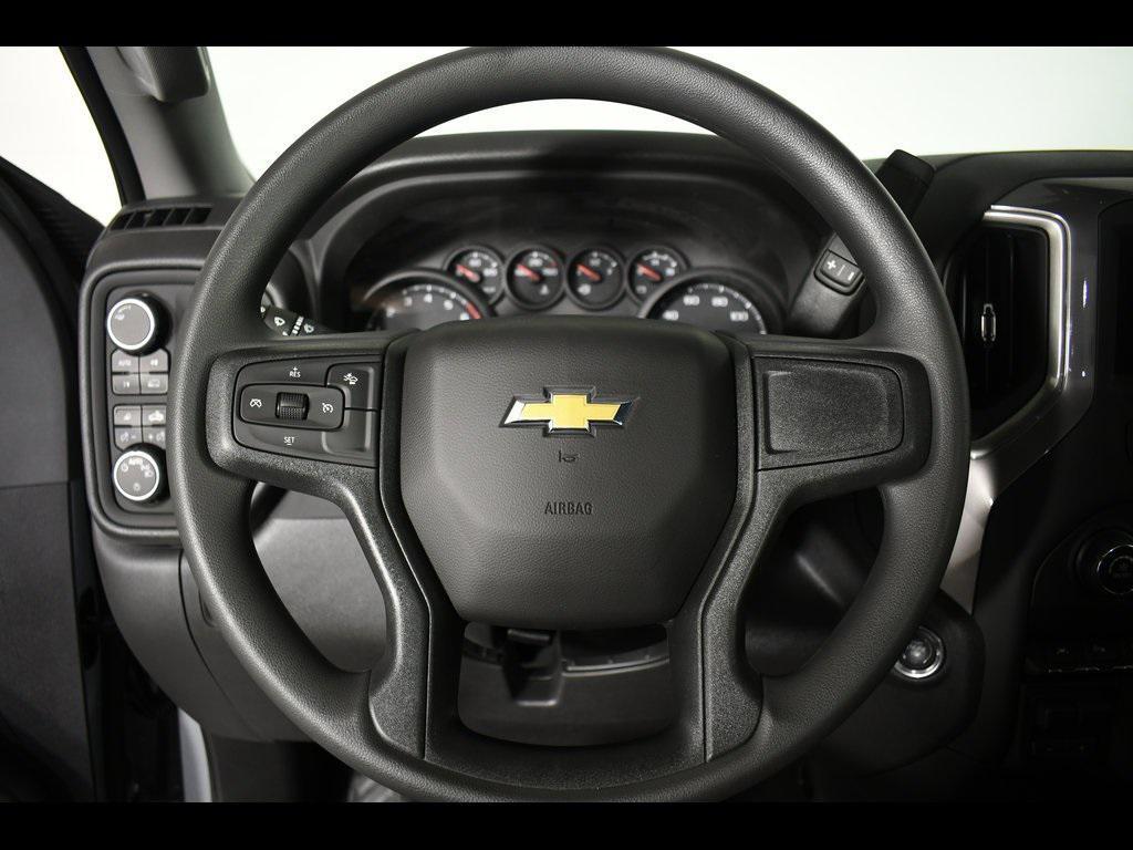 new 2025 Chevrolet Silverado 1500 car, priced at $44,459