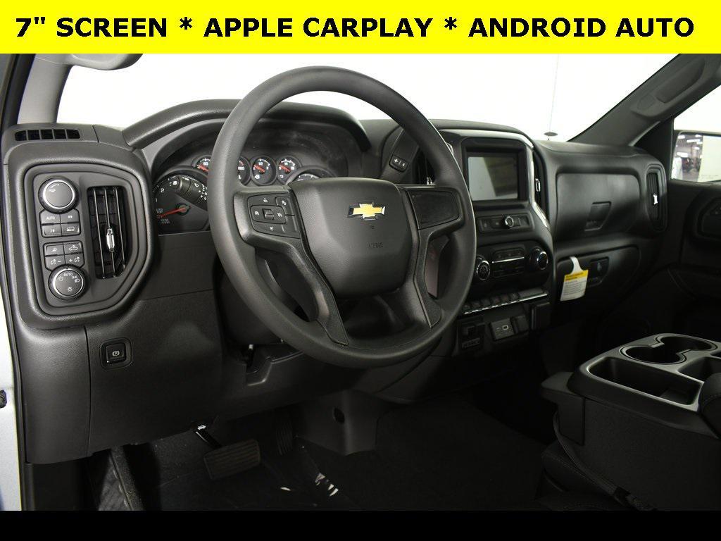 new 2025 Chevrolet Silverado 1500 car, priced at $44,459
