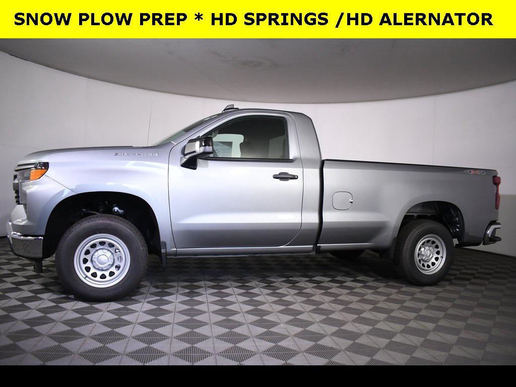 new 2025 Chevrolet Silverado 1500 car, priced at $44,459