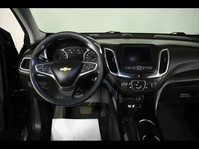 used 2020 Chevrolet Equinox car, priced at $18,245