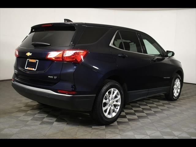 used 2020 Chevrolet Equinox car, priced at $18,245