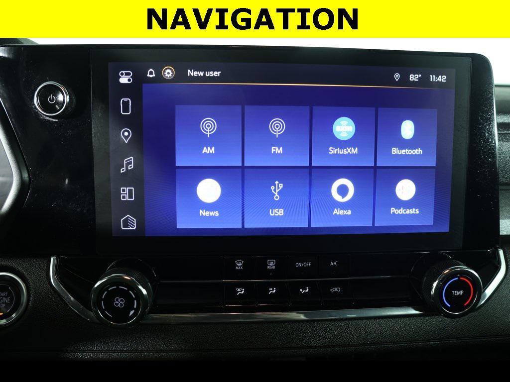 used 2023 Chevrolet Colorado car, priced at $33,345