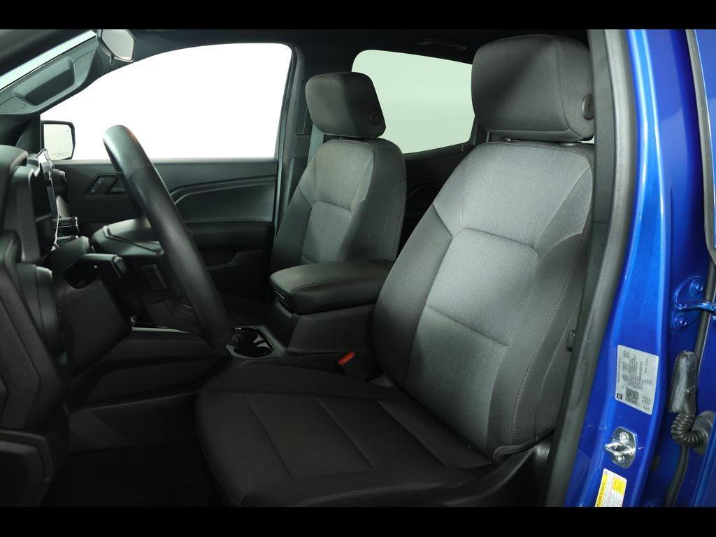 used 2023 Chevrolet Colorado car, priced at $31,675