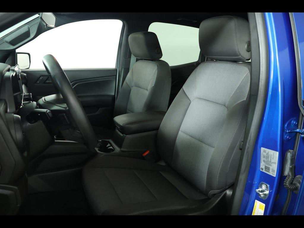 used 2023 Chevrolet Colorado car, priced at $33,345