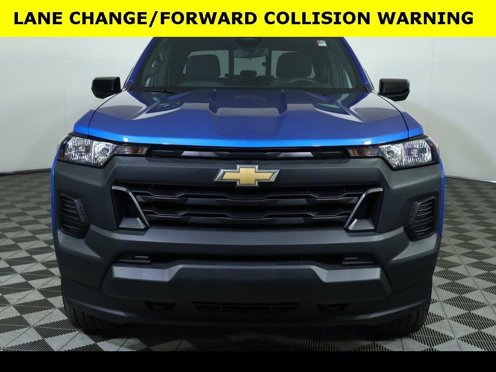 used 2023 Chevrolet Colorado car, priced at $33,345