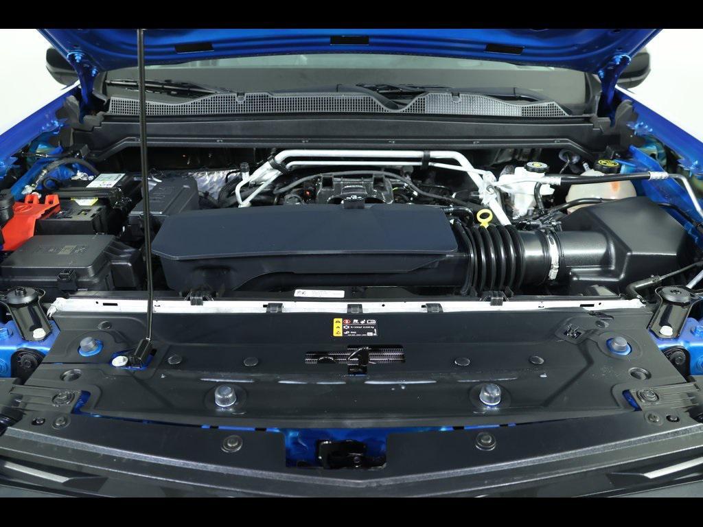 used 2023 Chevrolet Colorado car, priced at $33,345