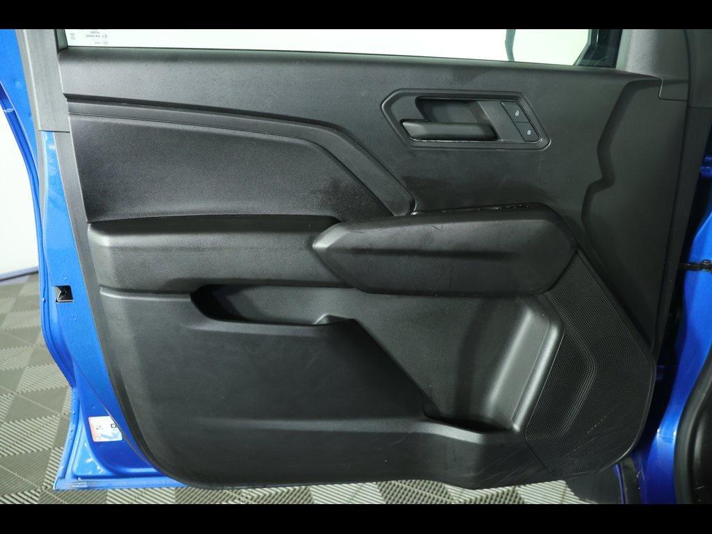 used 2023 Chevrolet Colorado car, priced at $33,345