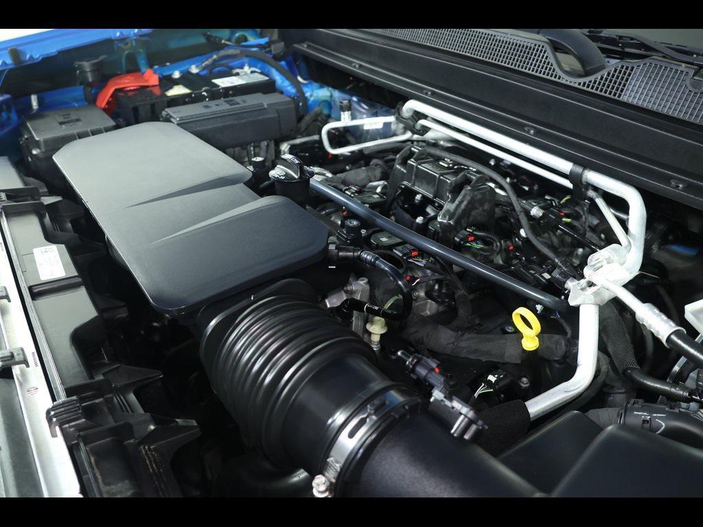 used 2023 Chevrolet Colorado car, priced at $33,345