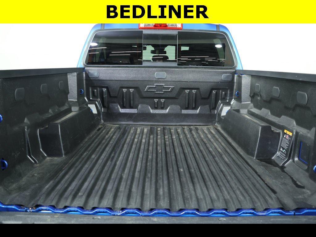 used 2023 Chevrolet Colorado car, priced at $33,345