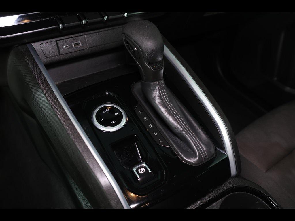 used 2023 Chevrolet Colorado car, priced at $33,345