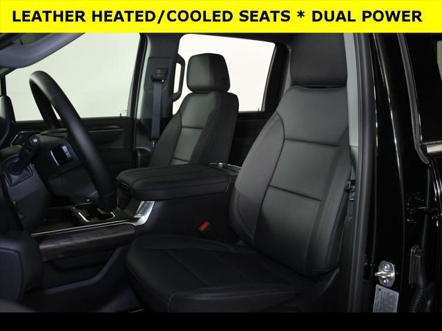 new 2025 Chevrolet Silverado 3500 car, priced at $81,279