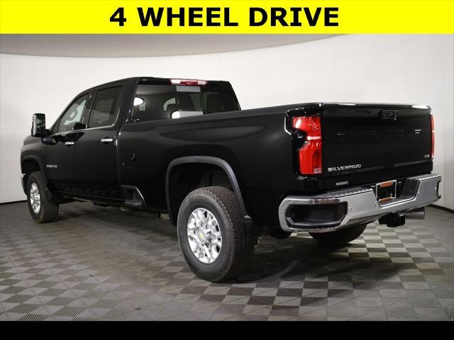 new 2025 Chevrolet Silverado 3500 car, priced at $81,279